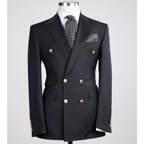 men's suits & blazers black double breasted slim fit men for wedding prom peaked lapel 2 piece formal mens suit groom tuxedo man clothi, White;black
men's suits & blazers black double breasted slim fit men for wedding prom peaked lapel 2 piece formal mens suit groom tuxedo man clothi, White;black