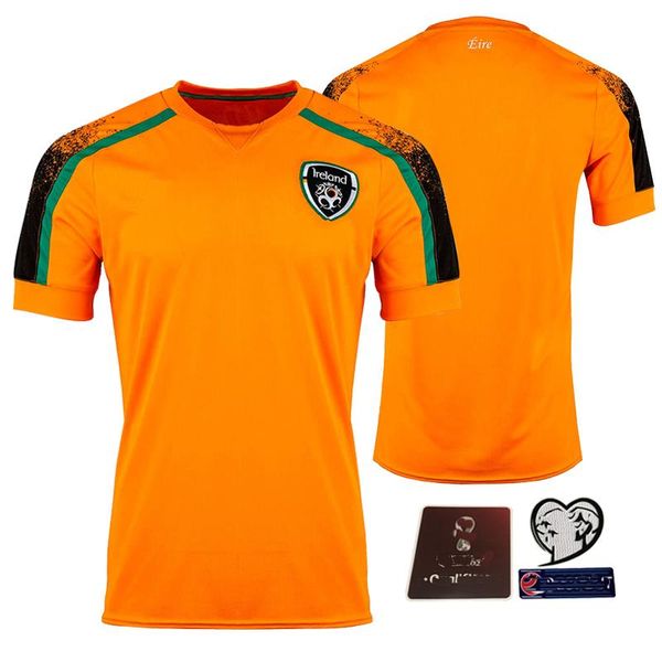 men's t-shirts 2021 2022 ireland away orange soccer jersey camiseta t-shirt customize doherty hendrick mcclean idah add patch, White;black
men's t-shirts 2021 2022 ireland away orange soccer jersey camiseta t-shirt customize doherty hendrick mcclean idah add patch, White;black