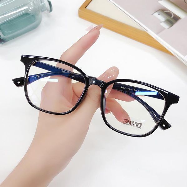 fashion sunglasses frames hervi blue light blocking women's eyewear frame myopia glasse spectacles ladies transparent optical men eye, Black
fashion sunglasses frames hervi blue light blocking women's eyewear frame myopia glasse spectacles ladies transparent optical men eye, Black