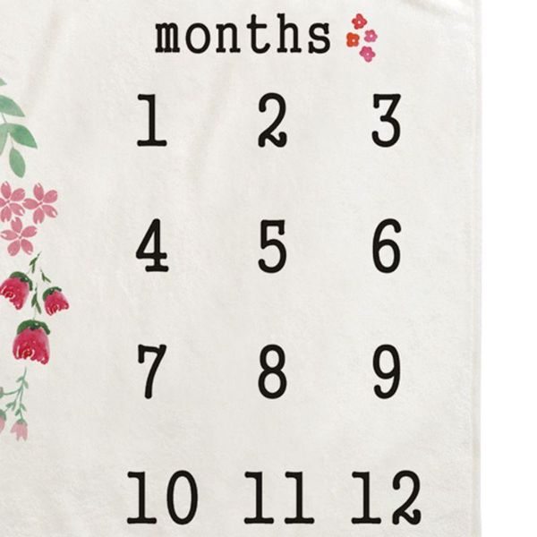 blankets & swaddling f62d baby monthly record growth milestone blanket pography prop wreath background
blankets & swaddling f62d baby monthly record growth milestone blanket pography prop wreath background