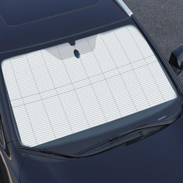 car sunshade summer universal windshield sun shade visor for suv double side aluminum foil foldable protector
car sunshade summer universal windshield sun shade visor for suv double side aluminum foil foldable protector