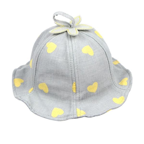 caps & hats children sun hat spring summer baby cotton heart printed fisherman lnfant visor kids bucket cap born pography props, Yellow
caps & hats children sun hat spring summer baby cotton heart printed fisherman lnfant visor kids bucket cap born pography props, Yellow