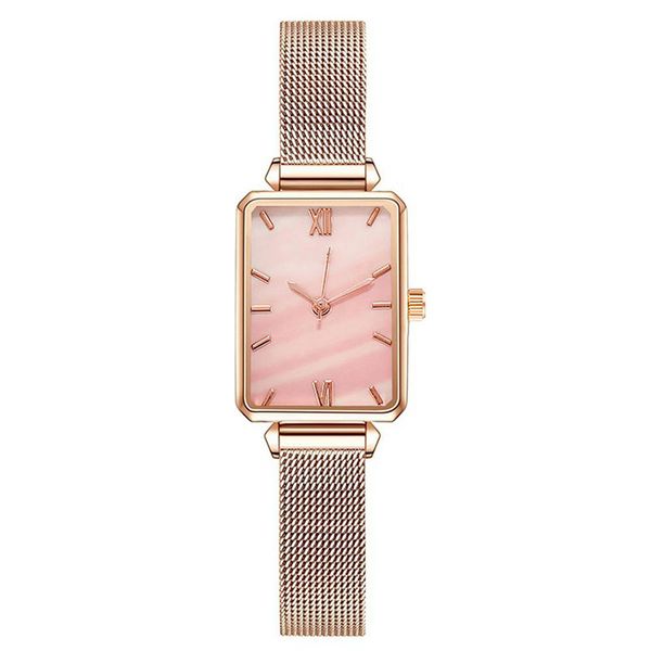 fashion ladies watch square women watches simple dial bracelet 24mm boutique wristband for girlfriend gift montre de luxe girls, Silver
fashion ladies watch square women watches simple dial bracelet 24mm boutique wristband for girlfriend gift montre de luxe girls, Silver
