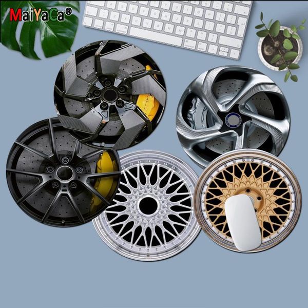 mouse pads & wrist rests maiyaca your own mats cool car wheels customized lapgaming round pad mousepad rug for pc notebook 
mouse pads & wrist rests maiyaca your own mats cool car wheels customized lapgaming round pad mousepad rug for pc notebook