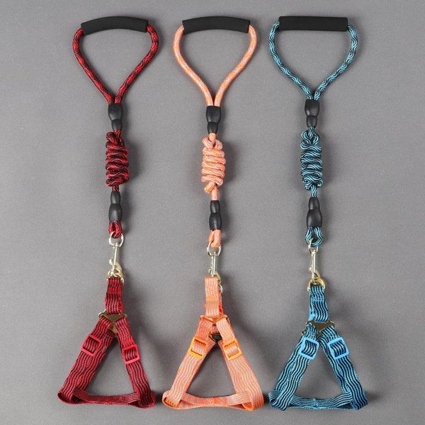 dog collars & leashes cute two-tone small large pet cat harness vest leash pitbull golden collar chain lead durable nylon
dog collars & leashes cute two-tone small large pet cat harness vest leash pitbull golden collar chain lead durable nylon