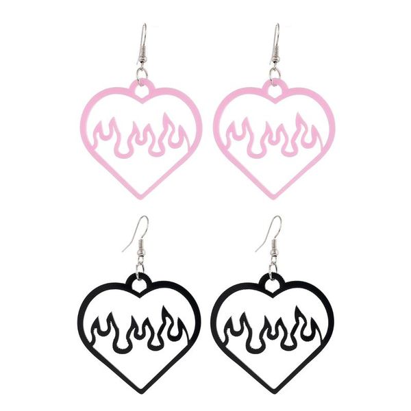 dangle & chandelier exaggerated big peach heart hollow out acrylic earrings cool fashion flame drop for women cute summer ear jewelry, Silver
dangle & chandelier exaggerated big peach heart hollow out acrylic earrings cool fashion flame drop for women cute summer ear jewelry, Silver