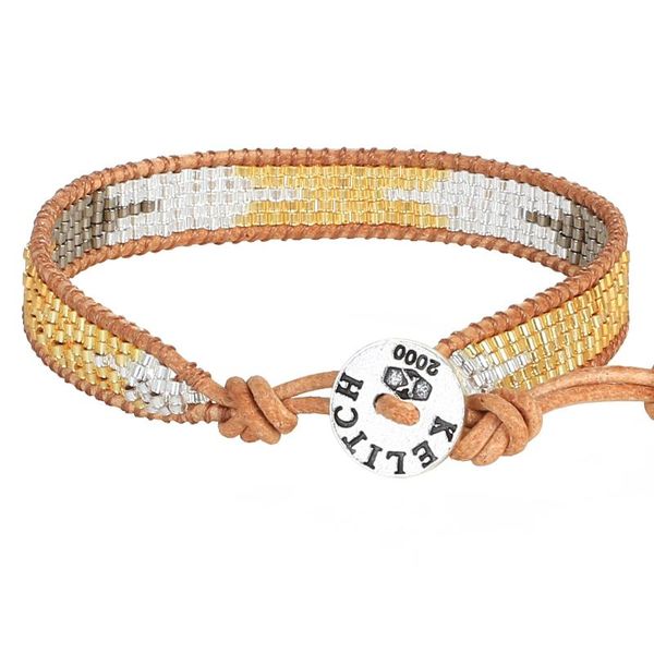 charm bracelets kelitch wrap bracelet bangles handmade gift crystal miyuki beaded for women men leather jewelry club yarichin friends, Golden;silver
charm bracelets kelitch wrap bracelet bangles handmade gift crystal miyuki beaded for women men leather jewelry club yarichin friends, Golden;silver