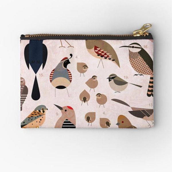 cosmetic bags & cases women sonoran birds printed fashion cosmetics organizer bag for travel colorful storage lady small gift
cosmetic bags & cases women sonoran birds printed fashion cosmetics organizer bag for travel colorful storage lady small gift