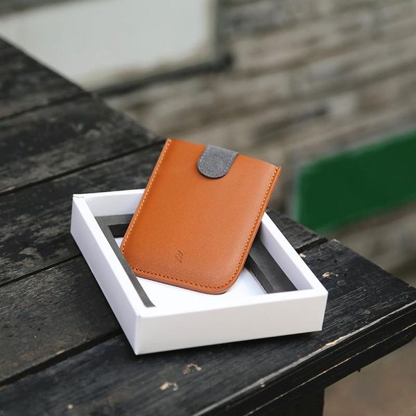 card holders arrival daxv2 mini slim portable holder pulled design men gradient color 5 cards money short wallet, Brown;gray
card holders arrival daxv2 mini slim portable holder pulled design men gradient color 5 cards money short wallet, Brown;gray
