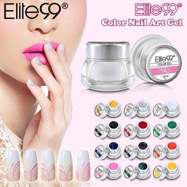 elite99 3d nail art paint color gel draw painting acrylic uv tip diy pick any 1 in 12 different colors1, Red;pink
elite99 3d nail art paint color gel draw painting acrylic uv tip diy pick any 1 in 12 different colors1, Red;pink