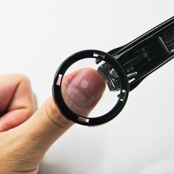 rimei magnifying glass nail clipper elder people baby toenails finger cutter manicure pedicure tools - gray
rimei magnifying glass nail clipper elder people baby toenails finger cutter manicure pedicure tools - gray