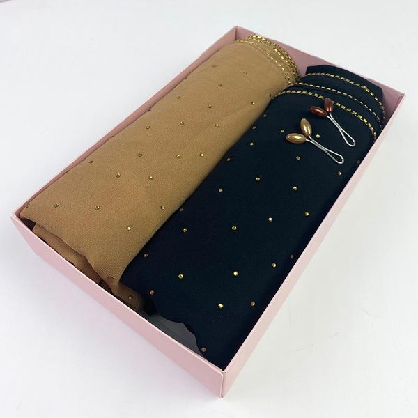 scarves arrival plain bubble chiffon hijab scarf shimmer with crystal chain edged headband muslim hijabs headscarf gift box, Blue;gray
scarves arrival plain bubble chiffon hijab scarf shimmer with crystal chain edged headband muslim hijabs headscarf gift box, Blue;gray