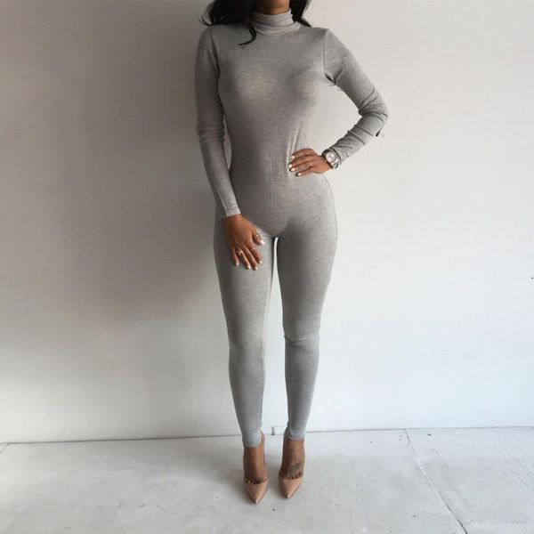 women's jumpsuits & rompers womens jumpsuit skinny turtleneck bodysuit solid color women 2021 autumn long sleeve sexy, Black;white
women's jumpsuits & rompers womens jumpsuit skinny turtleneck bodysuit solid color women 2021 autumn long sleeve sexy, Black;white