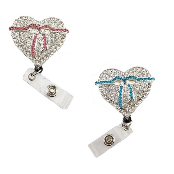 pins, brooches 20pcs wholesale 35mm pink/blue heart shape with ribbon the id badge holder rhinestone sparkly crystal reel, Gray
pins, brooches 20pcs wholesale 35mm pink/blue heart shape with ribbon the id badge holder rhinestone sparkly crystal reel, Gray