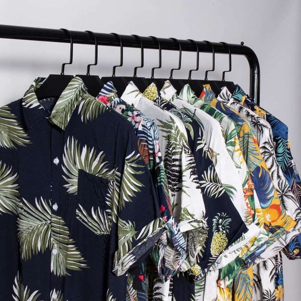 men's casual shirts shirthawaiian beach flower shirt short sleeve loose cec super ruffian coat men's wear 6cz9, White;black
men's casual shirts shirthawaiian beach flower shirt short sleeve loose cec super ruffian coat men's wear 6cz9, White;black