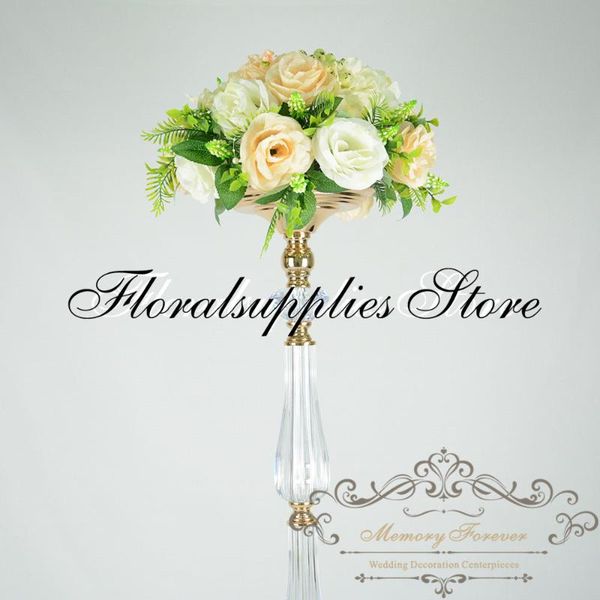 wedding decorations crystal flower stand metal candle holder gold silver candlestick table centerpiece 75 cm tall party decoration
wedding decorations crystal flower stand metal candle holder gold silver candlestick table centerpiece 75 cm tall party decoration
