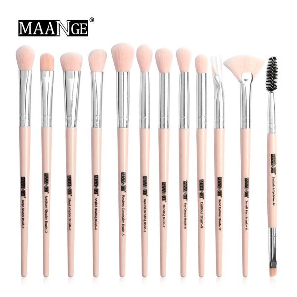 eyelash curler 12pcs product makeup brush set eye small fan-shaped multifunctional beauty tool
eyelash curler 12pcs product makeup brush set eye small fan-shaped multifunctional beauty tool