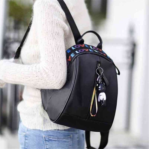 female backpack women fashion lady shoulders small femal black oxford purse mobile phone bag
female backpack women fashion lady shoulders small femal black oxford purse mobile phone bag