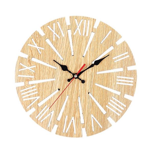 wall clocks vintage wooden clock arabic numerals rustic chic style round home decor decorative retro
wall clocks vintage wooden clock arabic numerals rustic chic style round home decor decorative retro