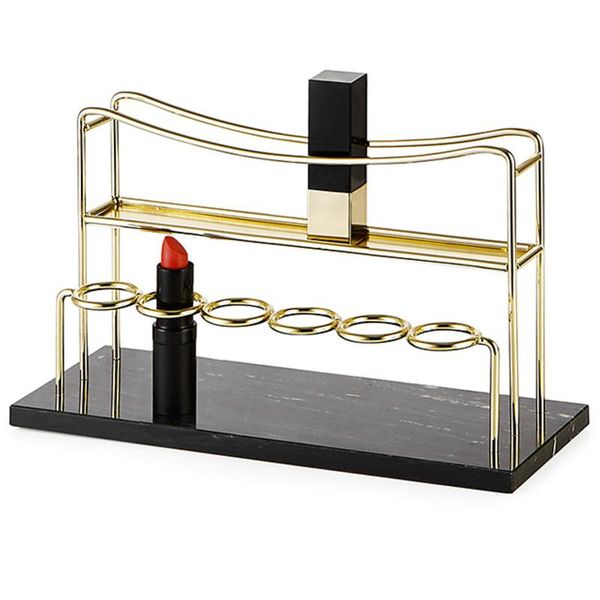 hooks & rails nordic iron art light luxury shelf desklipstick cosmetic organizer bathroom multi-laye display rack
hooks & rails nordic iron art light luxury shelf desklipstick cosmetic organizer bathroom multi-laye display rack