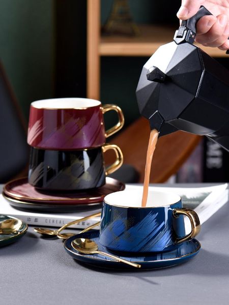 cups & saucers colorful coffee cup tea mug gold handle ceramic for cold and water set afternoon milk mugs nice gift
cups & saucers colorful coffee cup tea mug gold handle ceramic for cold and water set afternoon milk mugs nice gift