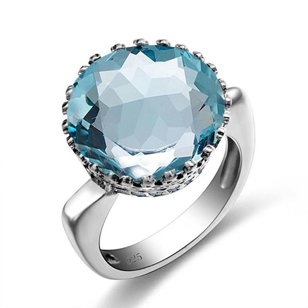 cluster rings szjinao silver 925 jewelry ring aquamarine gemstone for women genuine sterling female jewellery wedding anillos, Golden;silver
cluster rings szjinao silver 925 jewelry ring aquamarine gemstone for women genuine sterling female jewellery wedding anillos, Golden;silver