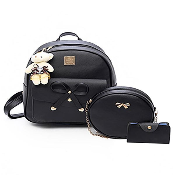 backpack fashion women's bags korean cute mini leather waterproof casual all-match bowknot small
backpack fashion women's bags korean cute mini leather waterproof casual all-match bowknot small