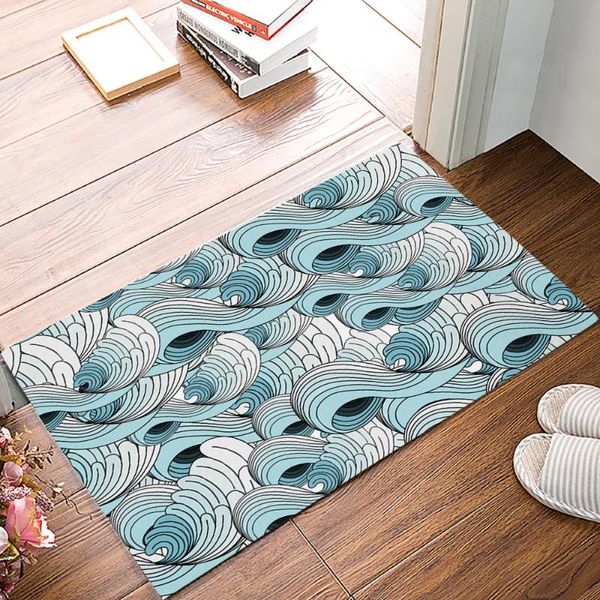 carpets modern family doormats sea wave spray japanese wind for kitchen bathroom non-slip mats living room decoration welcome art carpet
carpets modern family doormats sea wave spray japanese wind for kitchen bathroom non-slip mats living room decoration welcome art carpet
