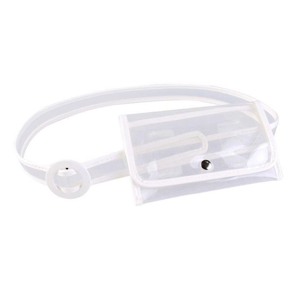 waist bags fashion transparent fanny pack belt bag pouch travel hip bum women small purse j60d
waist bags fashion transparent fanny pack belt bag pouch travel hip bum women small purse j60d