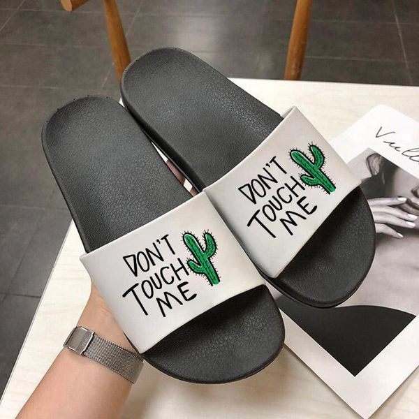 slippers cactus cherry cute pattern shoes for women 2021 fashion est streetwear summer beach open toe, Black
slippers cactus cherry cute pattern shoes for women 2021 fashion est streetwear summer beach open toe, Black