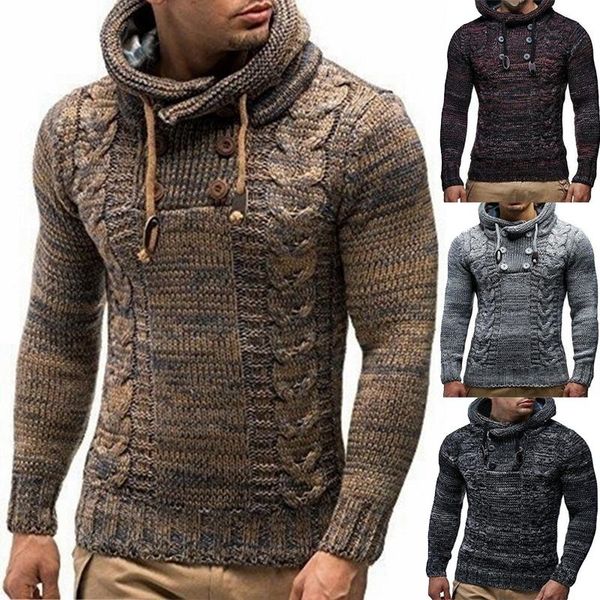 men's sweaters sweater men autumn winter fashion male pullover retro o-neck long sleeve outwear knitted, White;black
men's sweaters sweater men autumn winter fashion male pullover retro o-neck long sleeve outwear knitted, White;black
