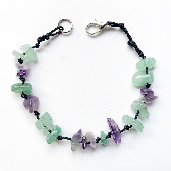 link, chain crystal natural quartz beads black cord bracelet healing health care jewelry purple green aventurine jewellery 1pc
link, chain crystal natural quartz beads black cord bracelet healing health care jewelry purple green aventurine jewellery 1pc