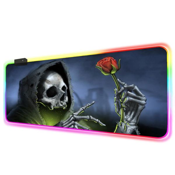 mouse pads & wrist rests gaming pad rgb grim reaper gamer computer mousepad led backlit mause large mausepad xxl for desk keyboard mice mat
mouse pads & wrist rests gaming pad rgb grim reaper gamer computer mousepad led backlit mause large mausepad xxl for desk keyboard mice mat
