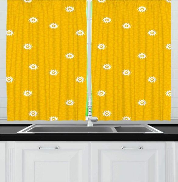curtain & drapes earth yellow white floral kitchen curtains continuous style blooming simple flowers and larger on background window drap
curtain & drapes earth yellow white floral kitchen curtains continuous style blooming simple flowers and larger on background window drap