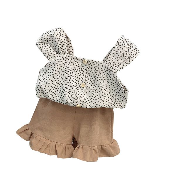 new summer girls clothing sets baby girl cotton casual vest + shorts 2 piece set children clothes, White
new summer girls clothing sets baby girl cotton casual vest + shorts 2 piece set children clothes, White