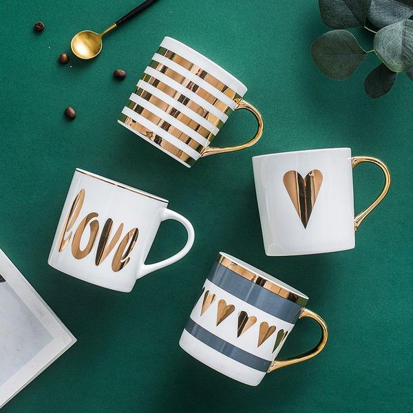 nordic style ins harajuku gold foil ceramic cup creative mug artistic hipster coffee cups with lids mugs
nordic style ins harajuku gold foil ceramic cup creative mug artistic hipster coffee cups with lids mugs