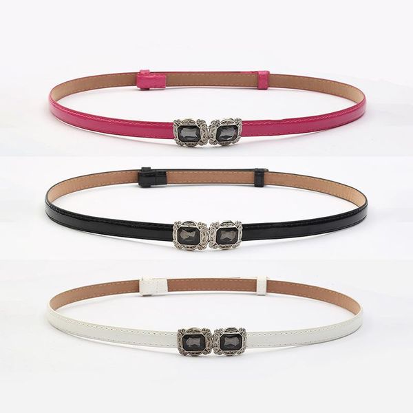 belts 2021 sweetness women faux leather candy color thin skinny waistband adjustable belt, Black;brown
belts 2021 sweetness women faux leather candy color thin skinny waistband adjustable belt, Black;brown