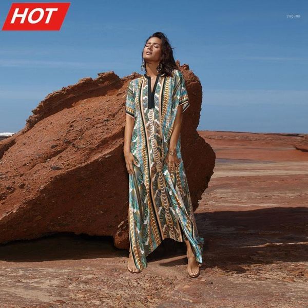 quick-drying cover-up bohemian printed summer dress cotton tunic women plus size beach wear swim suit cover up kaftan q1047 women's swi, White;black
quick-drying cover-up bohemian printed summer dress cotton tunic women plus size beach wear swim suit cover up kaftan q1047 women's swi, White;black
