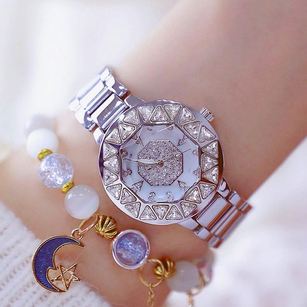 wristwatches bs woman watches rose gold watch women quartz waterproof women's wristwatch ladies girls clock, Slivery;brown
wristwatches bs woman watches rose gold watch women quartz waterproof women's wristwatch ladies girls clock, Slivery;brown