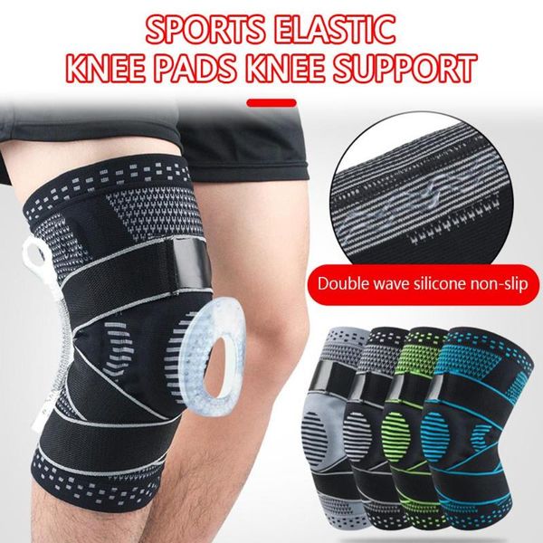 color 1pc knee pad sleeve nylon stretchy keep warm fitness riding brace durable breathable outdoor sports elbow & pads, Black;gray
color 1pc knee pad sleeve nylon stretchy keep warm fitness riding brace durable breathable outdoor sports elbow & pads, Black;gray