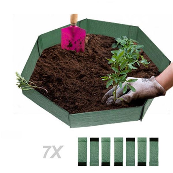 planters & pots 40# garden leaf bag planting flowers and vegetables large capacity portable garbage toy storage plant
planters & pots 40# garden leaf bag planting flowers and vegetables large capacity portable garbage toy storage plant