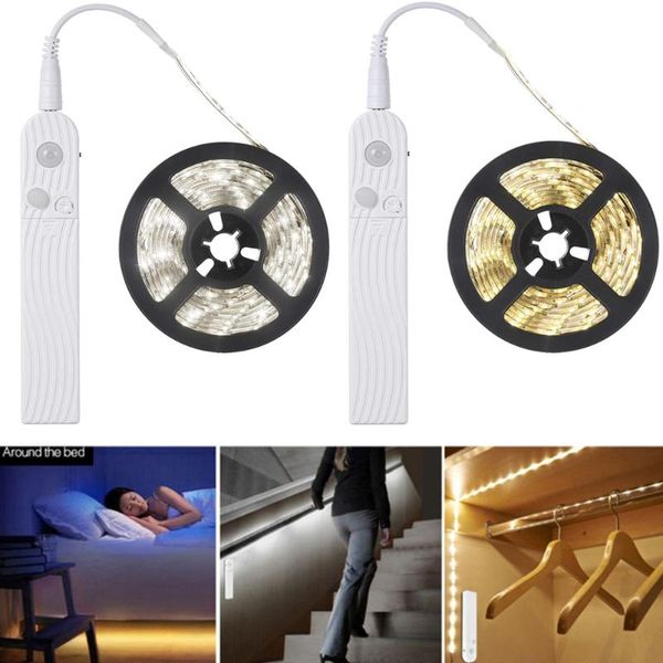 cabinet light motion sensor strip lights, 1/2/3 m activated led for wardrobe, cabinet, pantry, closet
cabinet light motion sensor strip lights, 1/2/3 m activated led for wardrobe, cabinet, pantry, closet
