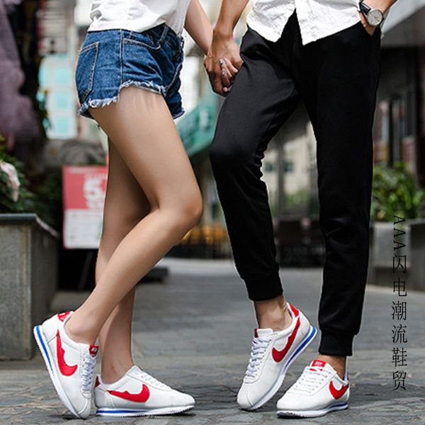 the factory sells four seasons durable leather face ah forrt gump sho, lovers' sports men's casual women's a pair of micro
the factory sells four seasons durable leather face ah forrt gump sho, lovers' sports men's casual women's a pair of micro