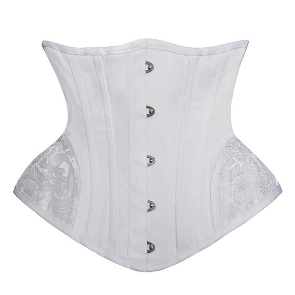 bustiers & corsets jacquard gothc corset waist trainer body shapewear slimming women lingerie underbust bustier plus size corselet, Black;white
bustiers & corsets jacquard gothc corset waist trainer body shapewear slimming women lingerie underbust bustier plus size corselet, Black;white