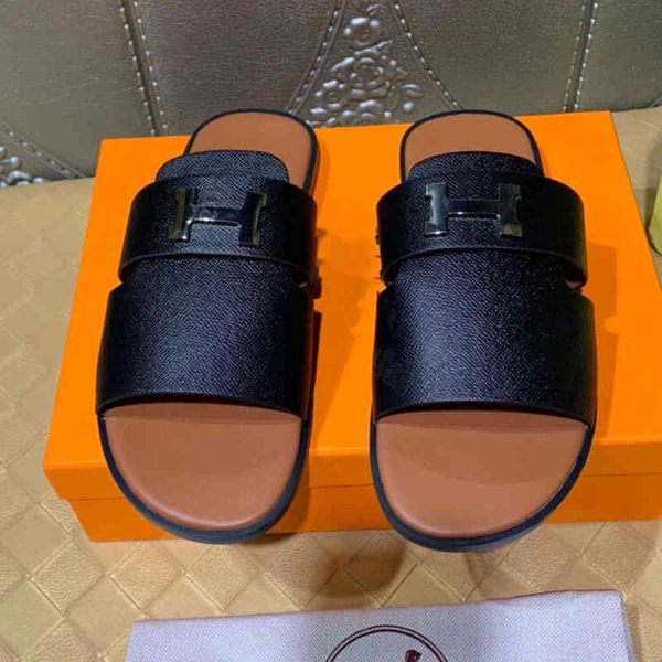 summer light sandals men flip flop flat bottomed shoes leather slippers indoor and outdoor round head casual beach zlh, Black
summer light sandals men flip flop flat bottomed shoes leather slippers indoor and outdoor round head casual beach zlh, Black