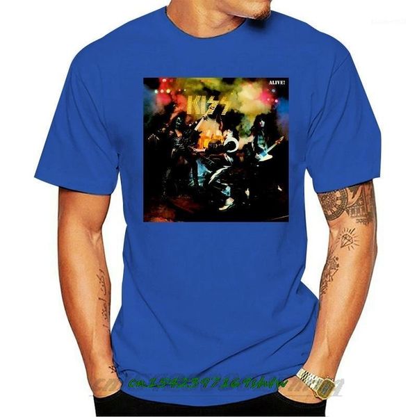 men's t-shirts heavy metal band alive 1975 record cover t-shirt s-2x 844355068625 men women cartoon casual short, White;black
men's t-shirts heavy metal band alive 1975 record cover t-shirt s-2x 844355068625 men women cartoon casual short, White;black