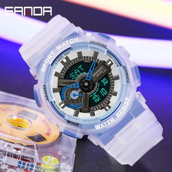 wristwatches snada fashion women's mens quartz watch digital sport satch clocks water resistant woman wrist watches for girl man relogi, Slivery;brown
wristwatches snada fashion women's mens quartz watch digital sport satch clocks water resistant woman wrist watches for girl man relogi, Slivery;brown