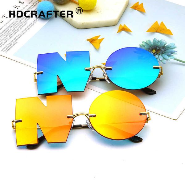 no sunglasses fashion trend sunglasses men's and women's metal rimless 1872, White;black
no sunglasses fashion trend sunglasses men's and women's metal rimless 1872, White;black