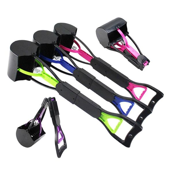 long handle pet dog pooper scooper cleaning pick up grabber remover tools plastic poop scoopers for dogs pink purple travel & outdoors
long handle pet dog pooper scooper cleaning pick up grabber remover tools plastic poop scoopers for dogs pink purple travel & outdoors