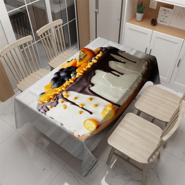 table cloth nordic decor christmas tablecloth delicious chocolate cake pattern thicken polyester cotton 3d family dining
table cloth nordic decor christmas tablecloth delicious chocolate cake pattern thicken polyester cotton 3d family dining